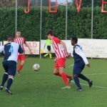 Promocijska liga: Juventina - Sevegliano Fauglis