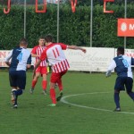 Promocijska liga: Juventina - Sevegliano Fauglis