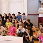 ZSŠDI: v Štandrežu se je končal prvi del Šolskega jezikovne