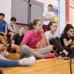 ZSŠDI: v Štandrežu se je končal prvi del Šolskega jezikovne