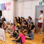 ZSŠDI: v Štandrežu se je končal prvi del Šolskega jezikovne