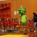 Domova novoletna akademija