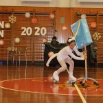 Domova novoletna akademija