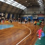 Božičnica Športne šole Trst