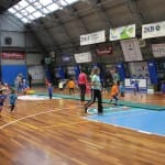 Božičnica Športne šole Trst