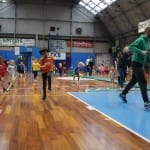 Božičnica Športne šole Trst