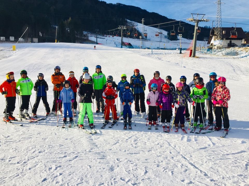 Planica (Slovenija) - smučanje