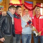 V Doberdobu svečanost ob 50-letnici ŠZ Mladost