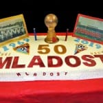 V Doberdobu svečanost ob 50-letnici ŠZ Mladost