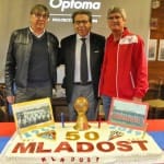 V Doberdobu svečanost ob 50-letnici ŠZ Mladost