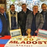 V Doberdobu svečanost ob 50-letnici ŠZ Mladost