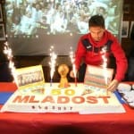 V Doberdobu svečanost ob 50-letnici ŠZ Mladost