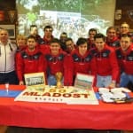 V Doberdobu svečanost ob 50-letnici ŠZ Mladost