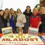 V Doberdobu svečanost ob 50-letnici ŠZ Mladost