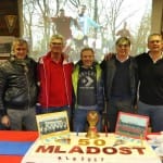 V Doberdobu svečanost ob 50-letnici ŠZ Mladost