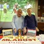 V Doberdobu svečanost ob 50-letnici ŠZ Mladost