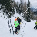 Zimovanje AŠD Mladina