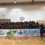Zimovanje AŠD Mladina