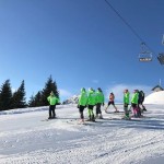 Zimovanje AŠD Mladina