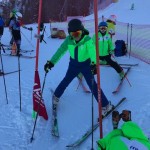 Zimovanje AŠD Mladina