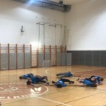 Zimovanje AŠD Mladina