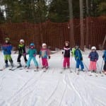 SK Brdina: Ski open na Monte Civetti, več kot 40 udeležencev