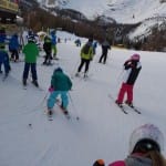 SK Brdina: Ski open na Monte Civetti, več kot 40 udeležencev
