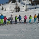 SK Brdina: Ski open na Monte Civetti, več kot 40 udeležencev