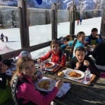 SK Brdina: Ski open na Monte Civetti, več kot 40 udeležencev