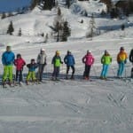 SK Brdina: Ski open na Monte Civetti, več kot 40 udeležencev