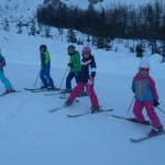 SK Brdina: Ski open na Monte Civetti, več kot 40 udeležencev