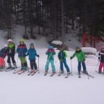 SK Brdina: Ski open na Monte Civetti, več kot 40 udeležencev