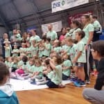 Božičnica Športne šole Trst