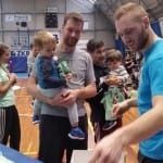 Božičnica Športne šole Trst