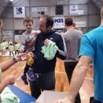 Božičnica Športne šole Trst