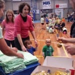 Božičnica Športne šole Trst