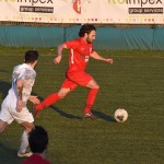 SPORT - NOGOMET - PROMOCIJSKA LIGA -  Kras Repen - Risanese