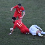 SPORT - NOGOMET - PROMOCIJSKA LIGA -  Kras Repen - Risanese