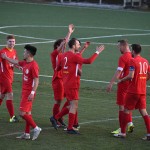 SPORT - NOGOMET - PROMOCIJSKA LIGA -  Kras Repen - Risanese