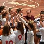 Sport - ODBOJKA -  1. zenska divizija - Kontovel - Zalet Dvigala Barich
