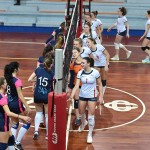Sport - ODBOJKA -  1. zenska divizija - Kontovel - Zalet Dvigala Barich