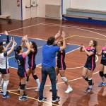 Sport - ODBOJKA -  1. zenska divizija - Kontovel - Zalet Dvigala Barich