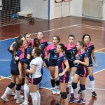 Sport - ODBOJKA -  1. zenska divizija - Kontovel - Zalet Dvigala Barich