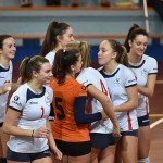 Sport - ODBOJKA -  1. zenska divizija - Kontovel - Zalet Dvigala Barich