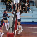 Sport - ODBOJKA -  1. zenska divizija - Kontovel - Zalet Dvigala Barich