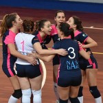 Sport - ODBOJKA -  1. zenska divizija - Kontovel - Zalet Dvigala Barich
