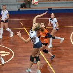 Sport - ODBOJKA -  1. zenska divizija - Kontovel - Zalet Dvigala Barich