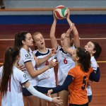 Sport - ODBOJKA -  1. zenska divizija - Kontovel - Zalet Dvigala Barich