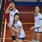 Sport - ODBOJKA -  1. zenska divizija - Kontovel - Zalet Dvigala Barich