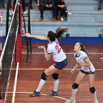 Sport - ODBOJKA -  1. zenska divizija - Kontovel - Zalet Dvigala Barich